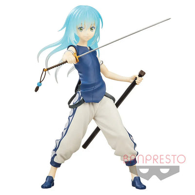 Tensei shitara Slime Datta Ken - Rimuru Tempest - Espresto - Clear materials (Bandai Spirits)ㅤ – Bandai Spirits – ActionFigureBrasil