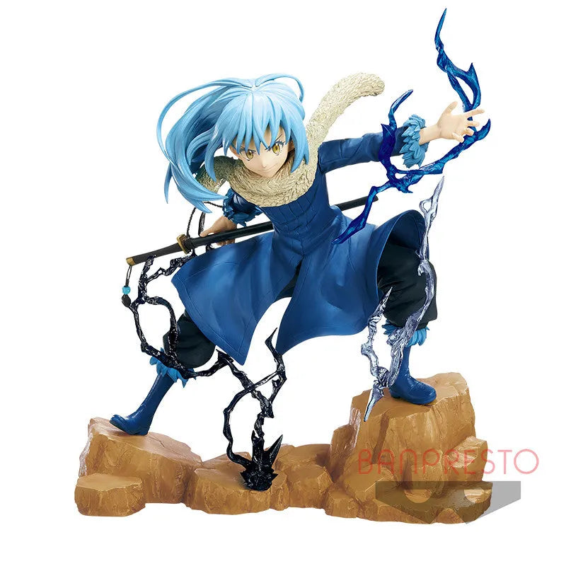 Tensei shitara Slime Datta Ken - Rimuru Tempest - Espresto - Espresto est - Tempest Effect and Motions (Bandai Spirits)ㅤ – Bandai Spirits – ActionFigure Brasil