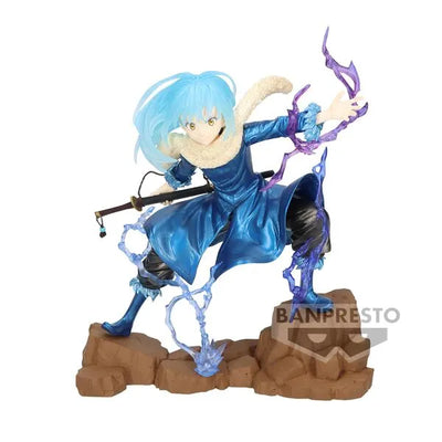 Tensei Shitara Slime Datta Ken - Rimuru Tempest - Espresto - Espresto est - Tempest Effect and Motions - Special Colour Ver. (Bandai Spirits)ㅤ – Bandai Spirits – ActionFigure Brasil