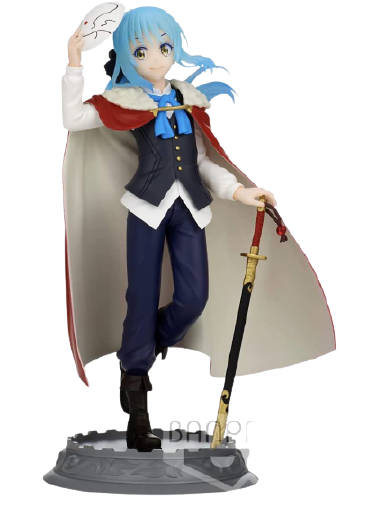 Tensei Shitara Slime Datta Ken - Rimuru Tempest - Espresto est -Extra Motions- - Formal Wear (Bandai Spirits)ㅤ – Bandai Spirits – ActionFigure Brasil