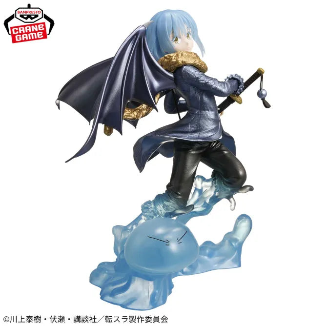 Tensei Shitara Slime Datta Ken - Rimuru Tempest - EXQ Figure - Metallic Color Ver. (Bandai Spirits)ㅤ – Bandai Spirits – ActionFigureBrasil