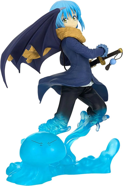 Tensei Shitara Slime Datta Ken - Rimuru Tempest - EXQ Figure - Special Slime Ver. (Bandai Spirits)ㅤ – Bandai Spirits – ActionFigure Brasil