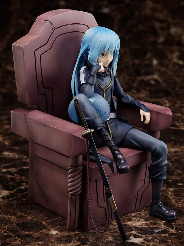 Tensei Shitara Slime Datta Ken - Rimuru Tempest - F:Nex - 1/7 - Maou (FuRyu) [Shop Exclusive]ㅤ – FuRyu – ActionFigure Brasil