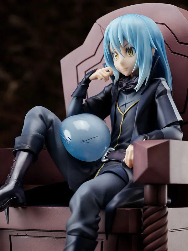Tensei Shitara Slime Datta Ken - Rimuru Tempest - F:Nex - 1/7 - Maou (FuRyu) [Shop Exclusive]ㅤ – FuRyu – ActionFigure Brasil