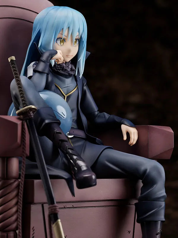 Tensei Shitara Slime Datta Ken - Rimuru Tempest - F:Nex - 1/7 - Maou (FuRyu) [Shop Exclusive]ㅤ – FuRyu – ActionFigure Brasil