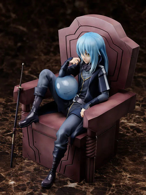 Tensei Shitara Slime Datta Ken - Rimuru Tempest - F:Nex - 1/7 - Maou (FuRyu) [Shop Exclusive]ㅤ – FuRyu – ActionFigure Brasil