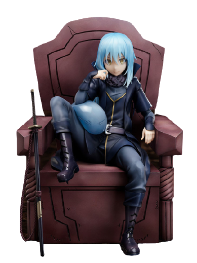 Tensei Shitara Slime Datta Ken - Rimuru Tempest - F:Nex - 1/7 - Maou (FuRyu) [Shop Exclusive]ㅤ – FuRyu – ActionFigure Brasil