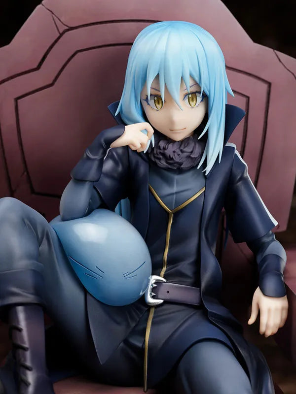 Tensei Shitara Slime Datta Ken - Rimuru Tempest - F:Nex - 1/7 - Maou (FuRyu) [Shop Exclusive]ㅤ – FuRyu – ActionFigure Brasil