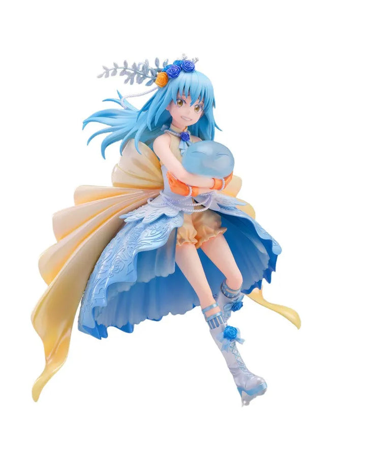 Tensei Shitara Slime Datta ken - Rimuru Tempest - F:Nex - 1/7 - Party Style ver. (FuRyu)ㅤ – FuRyu – ActionFigure Brasil