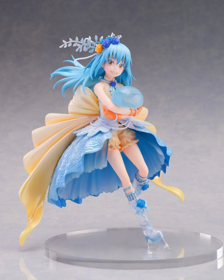 Tensei Shitara Slime Datta ken - Rimuru Tempest - F:Nex - 1/7 - Party Style ver. (FuRyu)ㅤ – FuRyu – ActionFigure Brasil