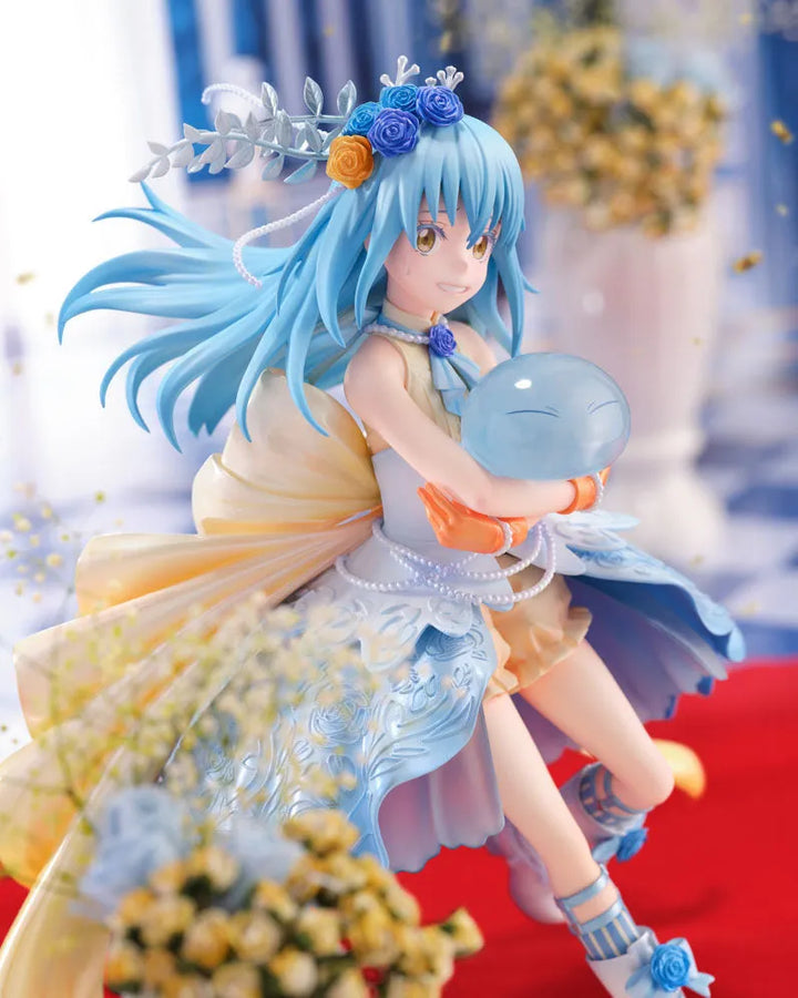 Tensei Shitara Slime Datta ken - Rimuru Tempest - F:Nex - 1/7 - Party Style ver. (FuRyu)ㅤ – FuRyu – ActionFigure Brasil