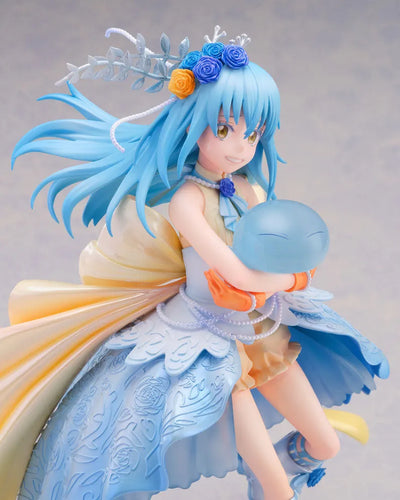 Tensei Shitara Slime Datta ken - Rimuru Tempest - F:Nex - 1/7 - Party Style ver. (FuRyu)ㅤ – FuRyu – ActionFigure Brasil — acessórios