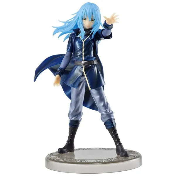 Tensei Shitara Slime Datta ken - Rimuru Tempest - Ichiban Kuji ~Haki~ - B Prize - Maou (Bandai Spirits)ㅤ – Bandai Spirits – ActionFigure Brasil