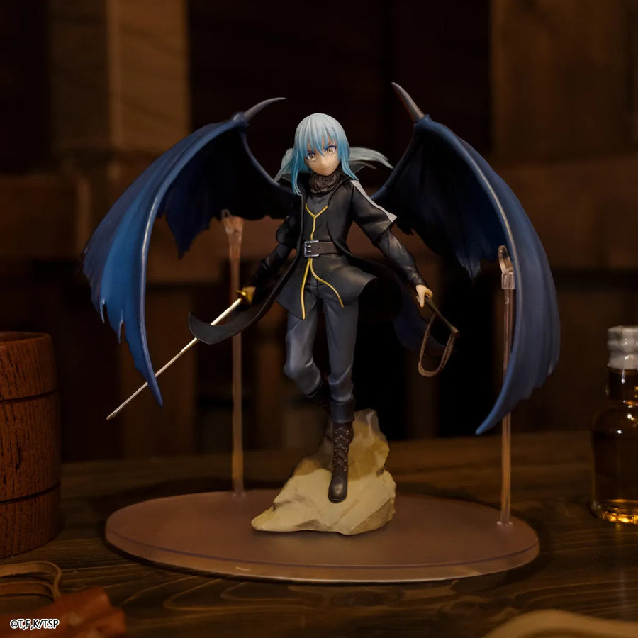 Tensei shitara Slime Datta Ken - Rimuru Tempest - Ichiban Kuji Tensei shitara Slime Datta Ken ~Harvest Festival~ - A Prize (Bandai Spirits)ㅤ – Bandai Spirits – ActionFigure Brasil