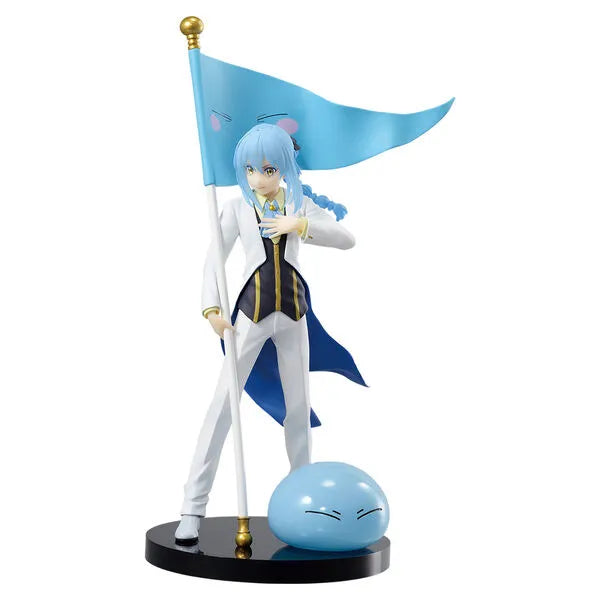 Tensei Shitara Slime Datta Ken - Rimuru Tempest - Ichiban Kuji Tensei Shitara Slime Datta Ken ~Jura Tempest Renpoukoku no Kaikokusai~ - Last One Prize (Bandai Spirits)ㅤ – Bandai Spirits – ActionFigure Brasil