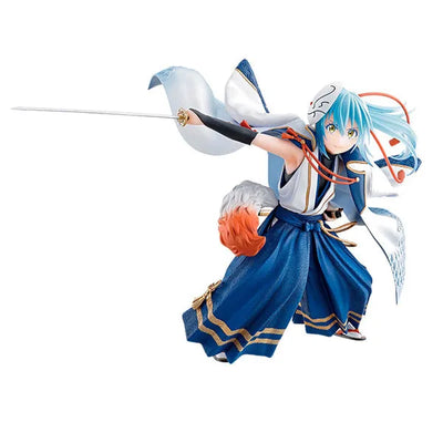 Tensei shitara Slime Datta Ken - Rimuru Tempest - Ichiban Kuji Tensei Shitara Slime Datta Ken ~Kazu Makoku Renpou~ A Prize - Kimono ver. (Bandai Spirits)ㅤ – Bandai Spirits – ActionFigure Brasil