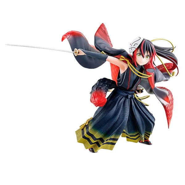 Tensei shitara Slime Datta Ken - Rimuru Tempest - Ichiban Kuji Tensei Shitara Slime Datta Ken ~Kazu Makoku Renpou~ Last One Prize - Kimono Special Color ver. (Bandai Spirits)ㅤ – Bandai Spirits – ActionFigureBrasil