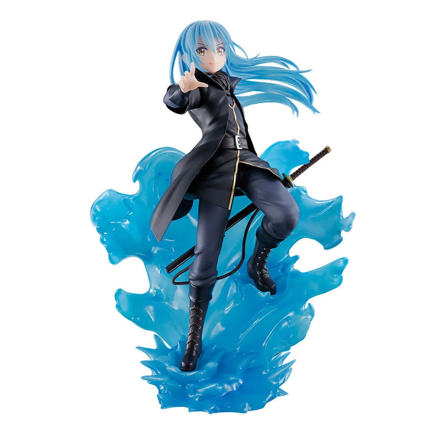 Tensei shitara Slime Datta Ken - Rimuru Tempest - Ichiban Kuji Tensei shitara Slime Datta Ken Maou-tachi no Utage ~Walpurgis~ - A Prize (Bandai Spirits)ㅤ – Bandai Spirits – ActionFigure Brasil