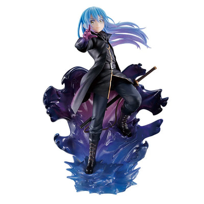Tensei shitara Slime Datta Ken - Rimuru Tempest - Ichiban Kuji Tensei shitara Slime Datta Ken Maou-tachi no Utage ~Walpurgis~ - Special Color Ver. - Last One Prize (Bandai Spirits)ㅤ – Bandai Spirits – ActionFigure Brasil