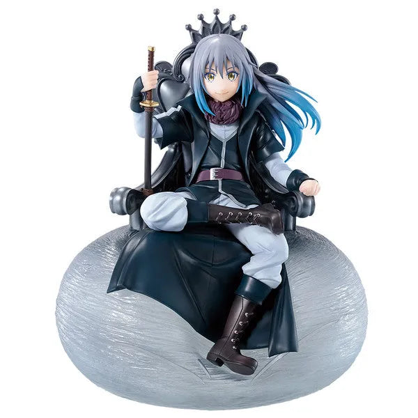 Tensei shitara Slime Datta Ken - Rimuru Tempest - Ichiban Kuji Tensei Shitara Slime Datta Ken ~Ore, Maou ni Natta yo~ - Maou, Special Color Ver. - Last One Prize (Bandai Spirits)ㅤ – Bandai Spirits – ActionFigureBrasil