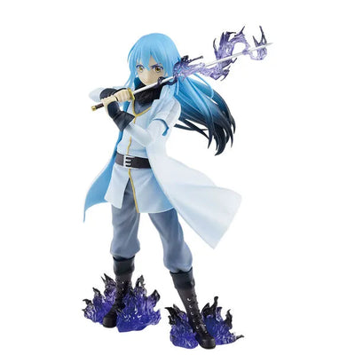 Tensei Shitara Slime Datta Ken - Rimuru Tempest - Ichiban Kuji Tensei Shitara Slime Datta Ken ~Seima Taisen~ (Last One Prize) - Ma Moto (Bandai Spirits)ㅤ – Bandai Spirits – ActionFigure Brasil