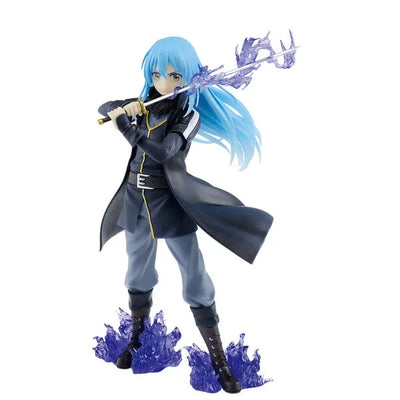 Tensei Shitara Slime Datta Ken - Rimuru Tempest - Ichiban Kuji Tensei Shitara Slime Datta Ken ~Seima Taisen~ - Ma Moto - A Prize (Bandai Spirits)ㅤ – Bandai Spirits – ActionFigure Brasil