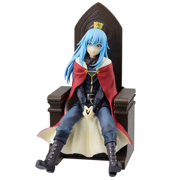 Tensei Shitara Slime Datta Ken - Rimuru Tempest - Ichiban Kuji Tensei Shitara Slime Datta Ken “Shinsei” Rimuru Tempest - Shinsei - A Prize (Bandai Spirits)ㅤ – Bandai Spirits – ActionFigure Brasil