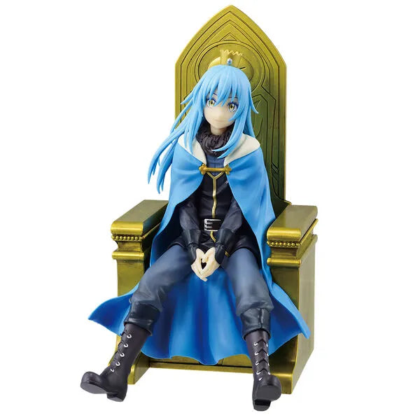Tensei Shitara Slime Datta Ken - Rimuru Tempest - Ichiban Kuji Tensei Shitara Slime Datta Ken “Shinsei” Rimuru Tempest - Shinsei - Last One Prize (Bandai Spirits)ㅤ – Bandai Spirits – ActionFigure Brasil