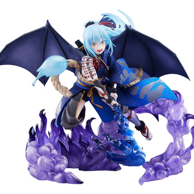 Tensei Shitara Slime Datta ken - Rimuru Tempest - iDELiTE FiGURE - 1/7 (Craft Egg) [Shop Exclusive]ㅤ – Craft Egg – ActionFigure Brasil