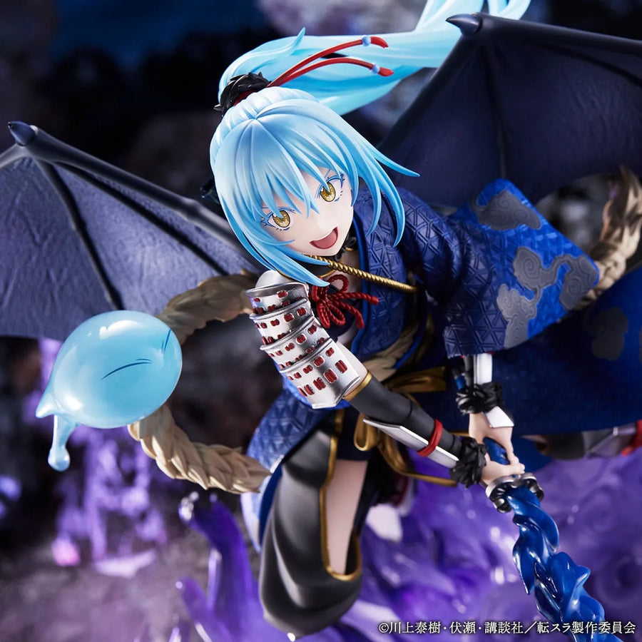 Tensei Shitara Slime Datta ken - Rimuru Tempest - iDELiTE FiGURE - 1/7 (Craft Egg) [Shop Exclusive]ㅤ – Craft Egg – ActionFigure Brasil