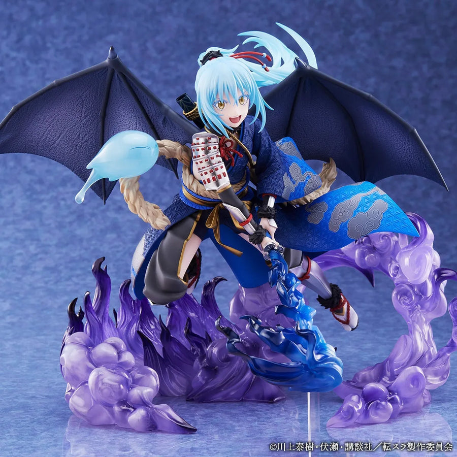 Tensei Shitara Slime Datta ken - Rimuru Tempest - iDELiTE FiGURE - 1/7 (Craft Egg) [Shop Exclusive]ㅤ – Craft Egg – ActionFigure Brasil