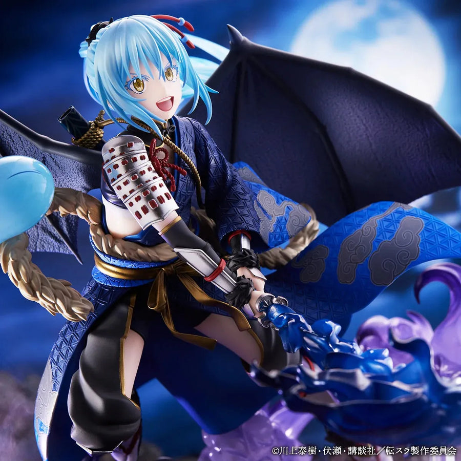 Tensei Shitara Slime Datta ken - Rimuru Tempest - iDELiTE FiGURE - 1/7 (Craft Egg) [Shop Exclusive]ㅤ – Craft Egg – ActionFigure Brasil