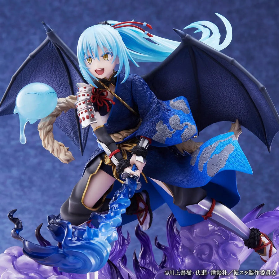 Tensei Shitara Slime Datta ken - Rimuru Tempest - iDELiTE FiGURE - 1/7 (Craft Egg) [Shop Exclusive]ㅤ – Craft Egg – ActionFigure Brasil