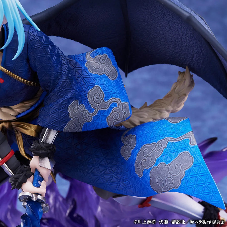 Tensei Shitara Slime Datta ken - Rimuru Tempest - iDELiTE FiGURE - 1/7 (Craft Egg) [Shop Exclusive]ㅤ – Craft Egg – ActionFigure Brasil