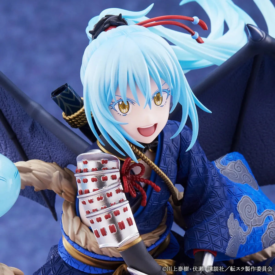 Tensei Shitara Slime Datta ken - Rimuru Tempest - iDELiTE FiGURE - 1/7 (Craft Egg) [Shop Exclusive]ㅤ – Craft Egg – ActionFigure Brasil