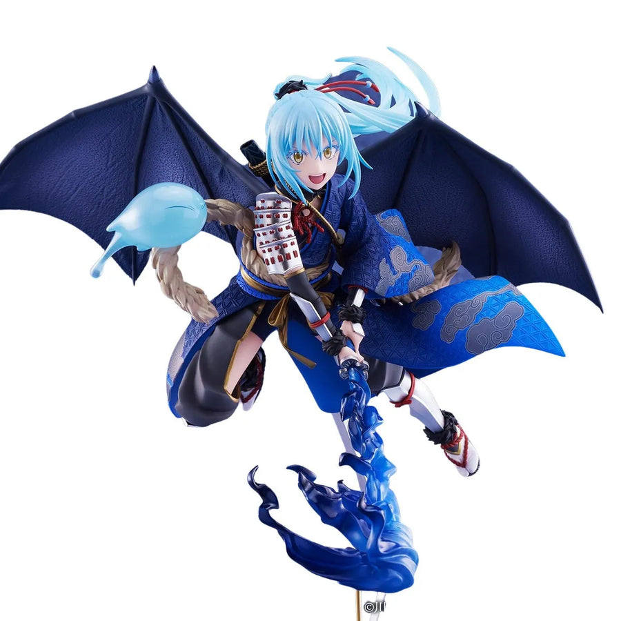 Tensei Shitara Slime Datta ken - Rimuru Tempest - iDELiTE FiGURE - 1/7 - Light ver. (Craft Egg) [Shop Exclusive]ㅤ – Craft Egg – ActionFigure Brasil