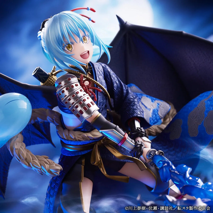 Tensei Shitara Slime Datta ken - Rimuru Tempest - iDELiTE FiGURE - 1/7 - Light ver. (Craft Egg) [Shop Exclusive]ㅤ – Craft Egg – ActionFigure Brasil