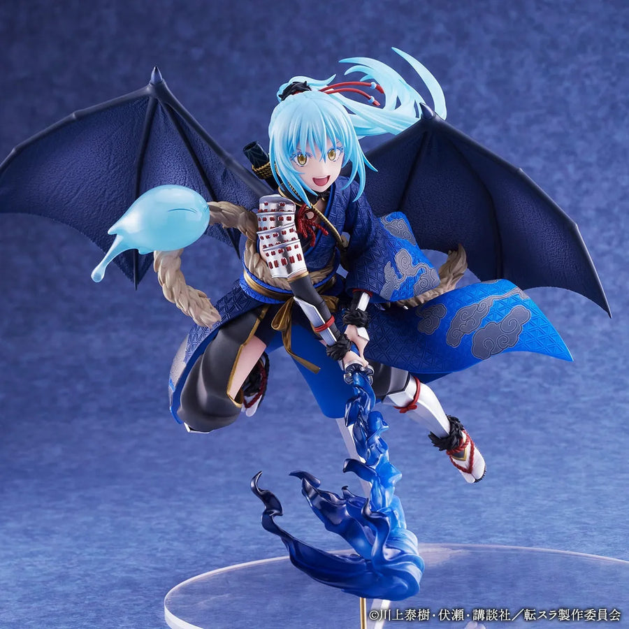 Tensei Shitara Slime Datta ken - Rimuru Tempest - iDELiTE FiGURE - 1/7 - Light ver. (Craft Egg) [Shop Exclusive]ㅤ – Craft Egg – ActionFigure Brasil