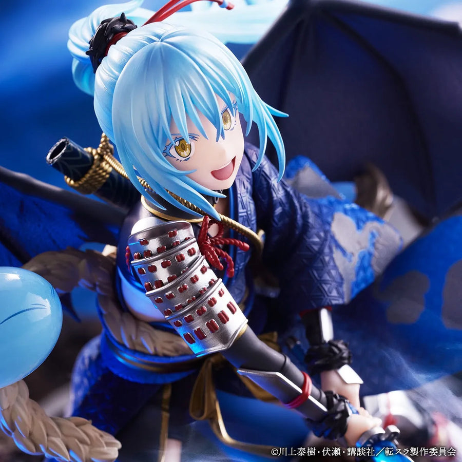 Tensei Shitara Slime Datta ken - Rimuru Tempest - iDELiTE FiGURE - 1/7 - Light ver. (Craft Egg) [Shop Exclusive]ㅤ – Craft Egg – ActionFigure Brasil