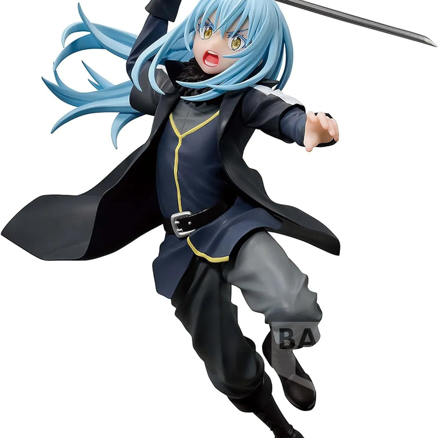 Tensei Shitara Slime Datta Ken - Rimuru Tempest - Maximatic - II (Bandai Spirits)ㅤ – Bandai Spirits – ActionFigure Brasil