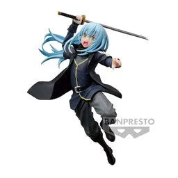 Tensei Shitara Slime Datta Ken - Rimuru Tempest - Maximatic - II (Bandai Spirits)ㅤ – Bandai Spirits – ActionFigure Brasil — ângulo diferente
