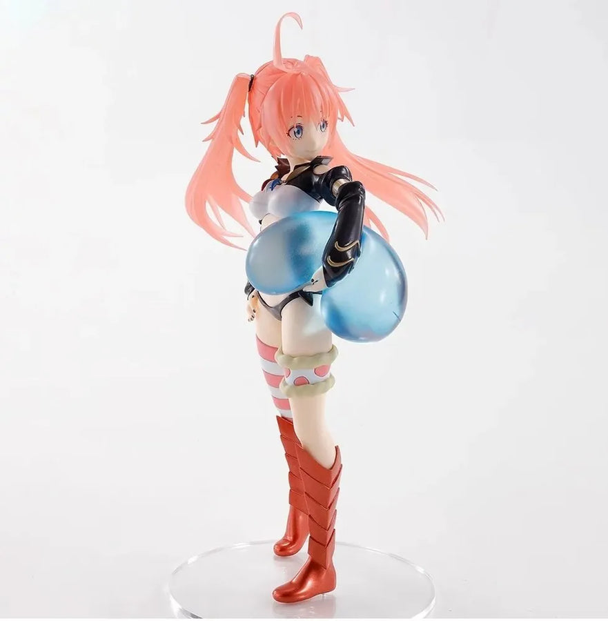 Tensei Shitara Slime Datta Ken - Rimuru Tempest - Milim Nava - Ichiban Kuji - ~Mabudachi Nanoda!~ (Bandai Spirits)ㅤ – Bandai Spirits – ActionFigure Brasil