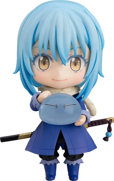 Tensei shitara Slime Datta Ken - Rimuru Tempest - Nendoroid #1067 (Good Smile Company)ㅤ – Good Smile Company – ActionFigure Brasil