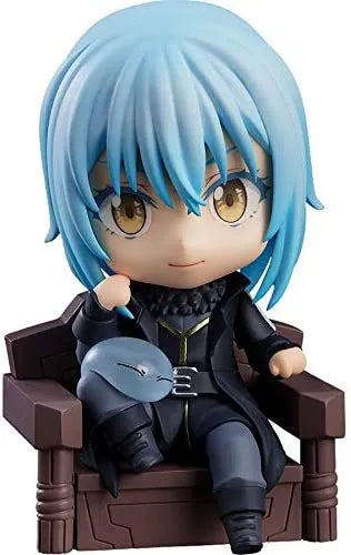 Tensei shitara Slime Datta Ken - Rimuru Tempest - Nendoroid #1568 - Demon Lord Ver. (Good Smile Company)ㅤ – Good Smile Company – ActionFigure Brasil