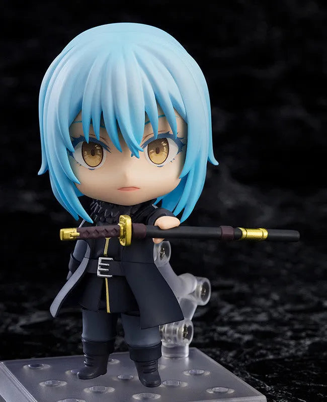 Tensei shitara Slime Datta Ken - Rimuru Tempest - Nendoroid #1568 - Demon Lord Ver. (Good Smile Company)ㅤ – Good Smile Company – ActionFigure Brasil