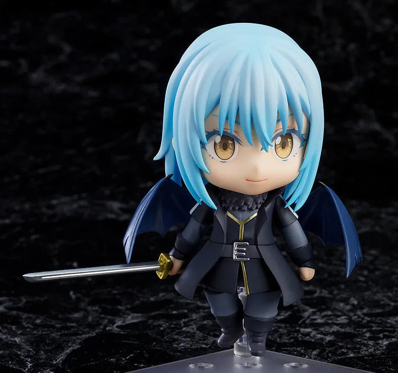 Tensei shitara Slime Datta Ken - Rimuru Tempest - Nendoroid #1568 - Demon Lord Ver. (Good Smile Company)ㅤ – Good Smile Company – ActionFigure Brasil