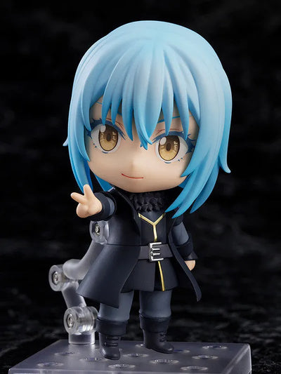 Tensei shitara Slime Datta Ken - Rimuru Tempest - Nendoroid #1568 - Demon Lord Ver. (Good Smile Company)ㅤ – Good Smile Company – ActionFigureBrasil — embalagem