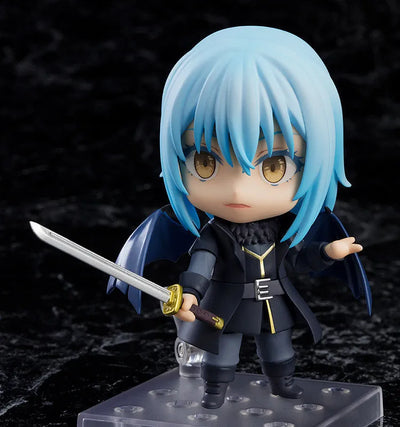 Tensei shitara Slime Datta Ken - Rimuru Tempest - Nendoroid #1568 - Demon Lord Ver. (Good Smile Company)ㅤ – Good Smile Company – ActionFigure Brasil — acessórios