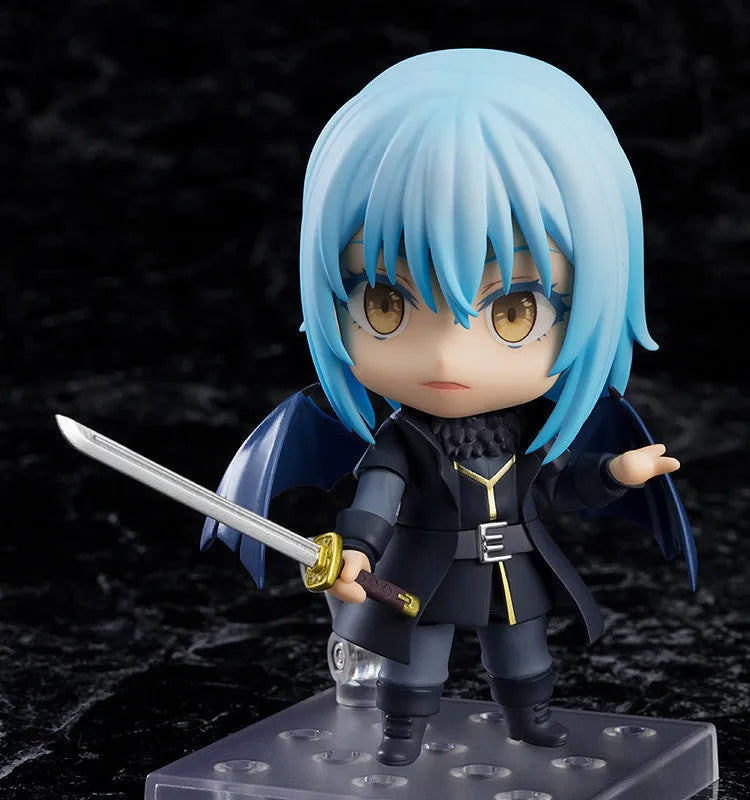 Tensei shitara Slime Datta Ken - Rimuru Tempest - Nendoroid #1568 - Demon Lord Ver. (Good Smile Company)ㅤ – Good Smile Company – ActionFigure Brasil