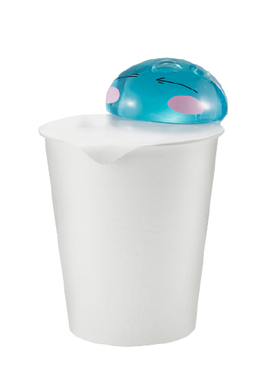 Tensei shitara Slime Datta Ken - Rimuru Tempest - Noodle Stopper Figure - Slime Ver. A, Relaxed - 2022 Re-release (Dragon Horse)ㅤ – Dragon Horse – ActionFigure Brasil